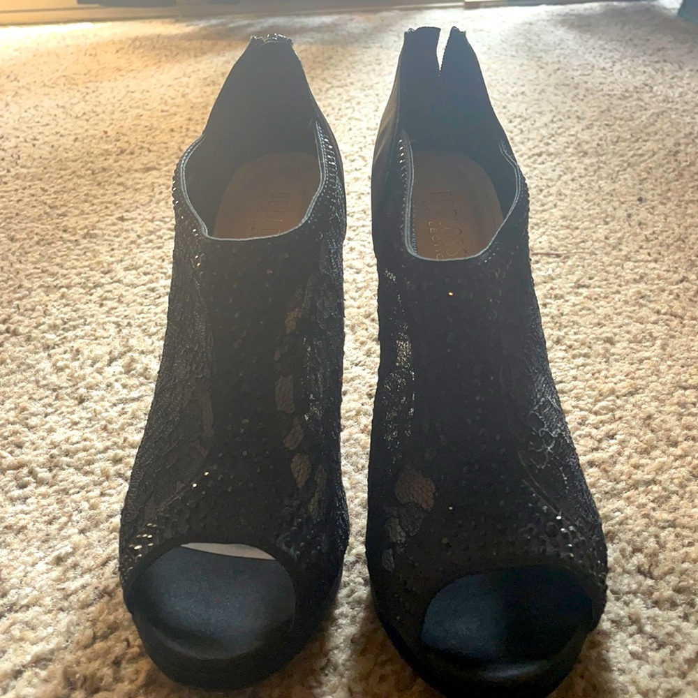 Classic Sheer Heels